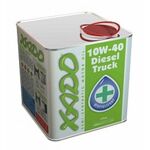 Масло ДВС XADO 10W40 Diesel Truck 1 л
