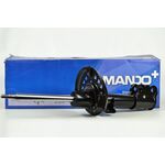 Амортизатор подвески перед прав (газ/масло) (ухо стойки стаба к салону) (54661-3S060) MANDO