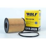 Фильтр масляный (OE670) Citroen Fiat Ford Peugeot Suzuki Subaru (OFR2028) ROLF