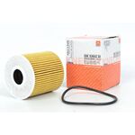 Фильтр масляный (OX3392D) Knecht-Mahle