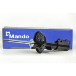 Амортизатор подвески Авео 1,6 T300 (12-) (стойка в сборе) перед прав (газ/масло) MANDO