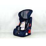Автокресло детское Calipso высокое синяя ночь гр. 1/2/3, 9-36 кг, 1-12 лет SIGER Kids Planet