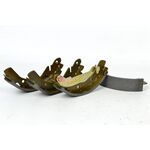 Колодка тормозная задняя (S113502170) CHERY