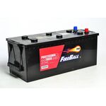 Аккумулятор 190VL FIRE BALL (L+) (3) Euro (пт 1200)(513х223х242) 2020 год