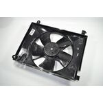 Вентилятор охлаждения радиатора Авео 3 б/конд Корея