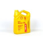 Масло ДВС Shell 10W40 MOTOR OIL 4 л, Емкость: 4 л.