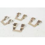 Пружина колодок тормозных перед (MR389599) MITSUBISHI