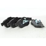 Колодка тормозная передняя (Д 231Е) Intelli Dafmi
