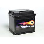 АКБ 45VL FIRE BALL (L+) (1) (пт 400)(207х175х190) 2021 год