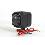 Сирена 6-ти тон 25W 12В NTS AUTO