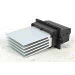 Резистор вентилятора отопителя Nissan Note (06-)/Renault Megane II (03-) (auto A/C) (LFR 0909) LUZAR