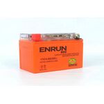 АКБ ENRUN MOTO 7Ah (L+) (SMF) (I-GEL) (пт 105) (YTX7A-BS) (150x87x94)