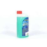 Антифриз EUROFREEZE AFG13 - 35 град (ЗЕЛЕНЫЙ) 1 л, Емкость: 1 л.