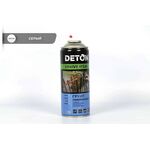 Грунт алкидный универсальный серый DETON аэрозоль 520 мл