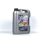 Масло ДВС LIQUI MOLY 10W40 MoS2 Leichtlauf A3/B4 SL 5 л