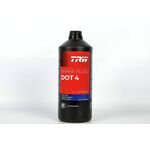 Тормозная жидкость TRW Дот-4 1л