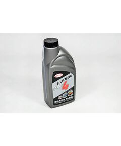 Тормозная жидкость SINTEC Дот-4 Super 455 г 