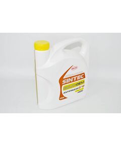 Антифриз SINTEC - 40 град (желтый) GOLD-OEM G12 карбоксилатный 5 кг