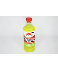 Автошампунь BBC c полирующим эффектом (фруктовый) 550 мл
