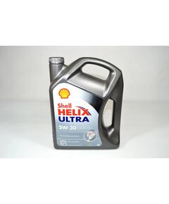 Масло ДВС Shell 5W30 Ultra Extra 4 л