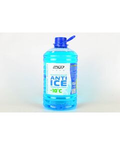 Жидкость в бачок омывателя (зима) -10 Anti-ice 3,35 л LAVR 
