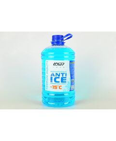 Жидкость в бачок омывателя (зима) -15 Anti-ice 3,35 л LAVR 