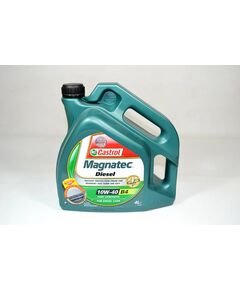 Масло ДВС Castrol 10W40 Magnatec Diesel 4 л