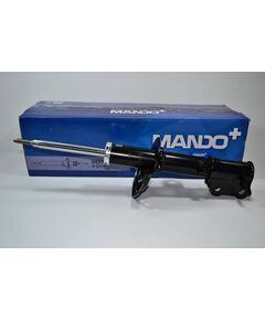 Амортизатор подвески (стойка в сборе) перед лев (газ/масло) (54650-1R000) MANDO