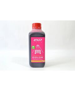 Автошампунь LAVR для бесконтактной мойки COLOR розовая пена 7.6 (1:70-100) 1,2 кг
