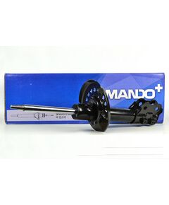 Амортизатор подвески (стойка в сборе) перед лев (газ/масло) (EX546513S010) MANDO