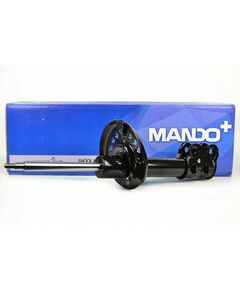 Амортизатор подвески перед лев (газ/масло) (ухо стойки стаба к салону) (54651-3S060) MANDO