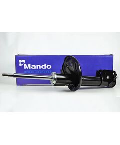 Амортизатор подвески перед лев (газ/масло) (54650-26100) MANDO