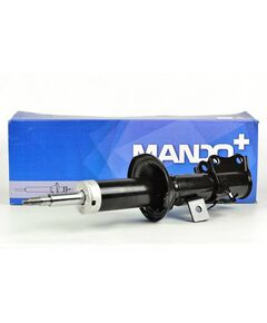 Амортизатор подвески перед лев (EX0K30A34900K) MANDO