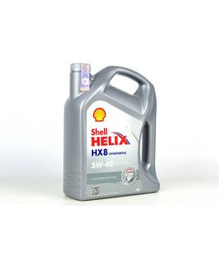 Масло ДВС Shell 5W40 SN/CF Helix HX8 4 л, Емкость: 4 л.