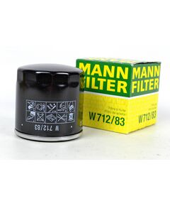 Фильтр масляный (W712/83) MANN