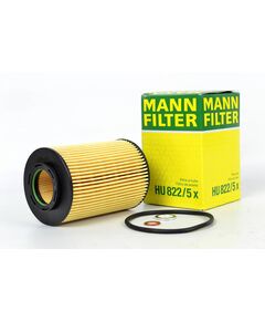 Фильтр масляный (HU822/5X) MANN