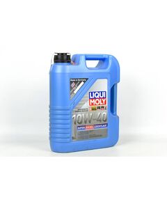 Масло ДВС LIQUI MOLY 10W40 Super Disel Leichtlauf 5 л
