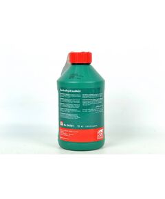 Масло ГУР FEBI синтетическое 1 л (зеленое)