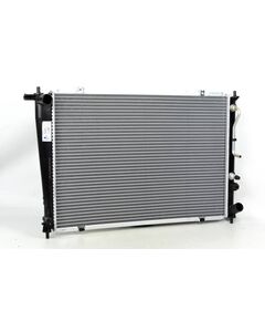 Радиатор охлаждения (алюм) (LRc HUPr96250) Luzar