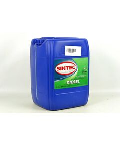 Масло ДВС SINTEC 15W40 CF-4/CF/SJ Diesel 20 л, Емкость: 20 л.