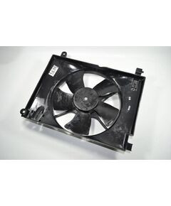 Вентилятор охлаждения радиатора Авео 3 б/конд Корея