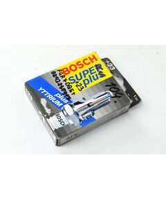 Свеча зажигания FGR7DQE 1.35 (0242235917) BOSCH