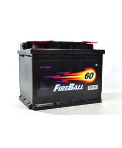 АКБ 60VL FIRE BALL (L+) (1) (пт 510)(242х175х190) 2021 год