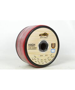 Провод акустический 2x1,5 кв мм (красно-черный) PROCONNECT