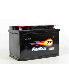 АКБ 77VL FIRE BALL (R+) (0) (пт 670)(278х175х190) 2022 год
