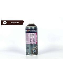 Краска AUTON 192 Портвейн автоэмаль металлик аэрозоль 520 мл