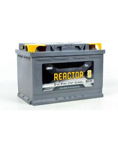 АКБ  75VL REACTOR (L+) (1) (пт 820)(278х175х190) 2022 год