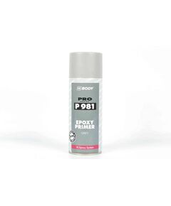 Грунт-праймер эпоксидный BODY Epoxy Primer 400 мл