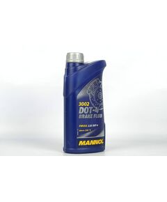Тормозная жидкость Mannol Дот-4 910 г