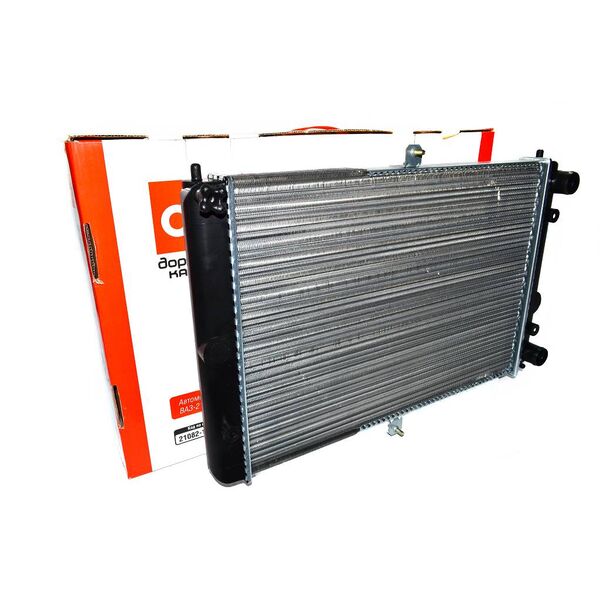 Радиатор охлаждения ВАЗ 21082 i (алюм) ДК